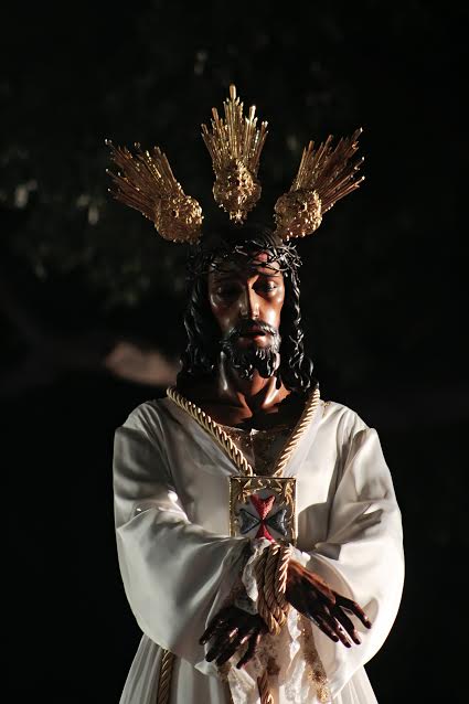 Jesus Cautivo - Semana Santa in Malaga Jesus Cautivo - Semana Santa in Malaga