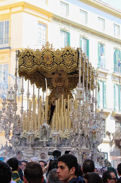 Lagrimas y Favores - Semana Santa in Malaga Lagrimas y Favores - Semana Santa in Malaga