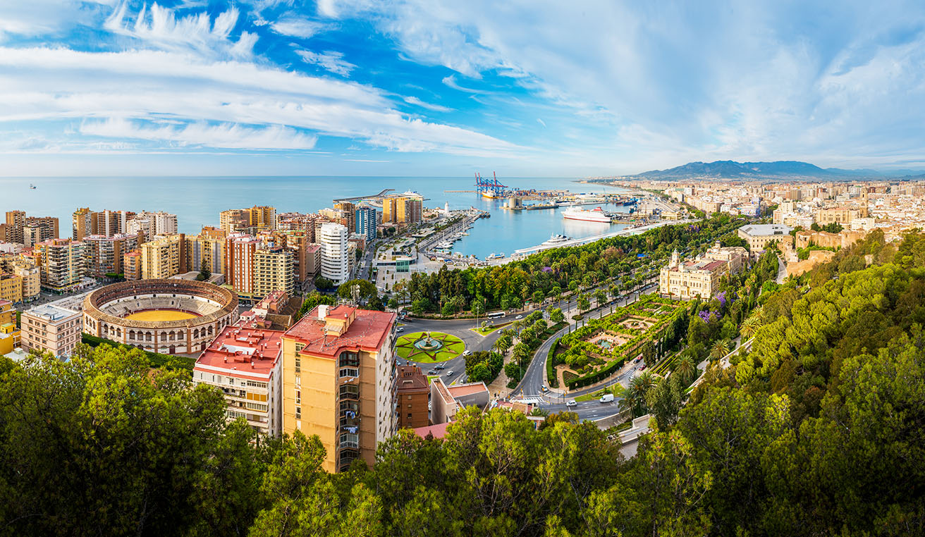 cosas que hacer gratis en Málaga