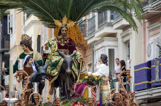 Curiosidades de la Semana Santa de Málaga que no conocías