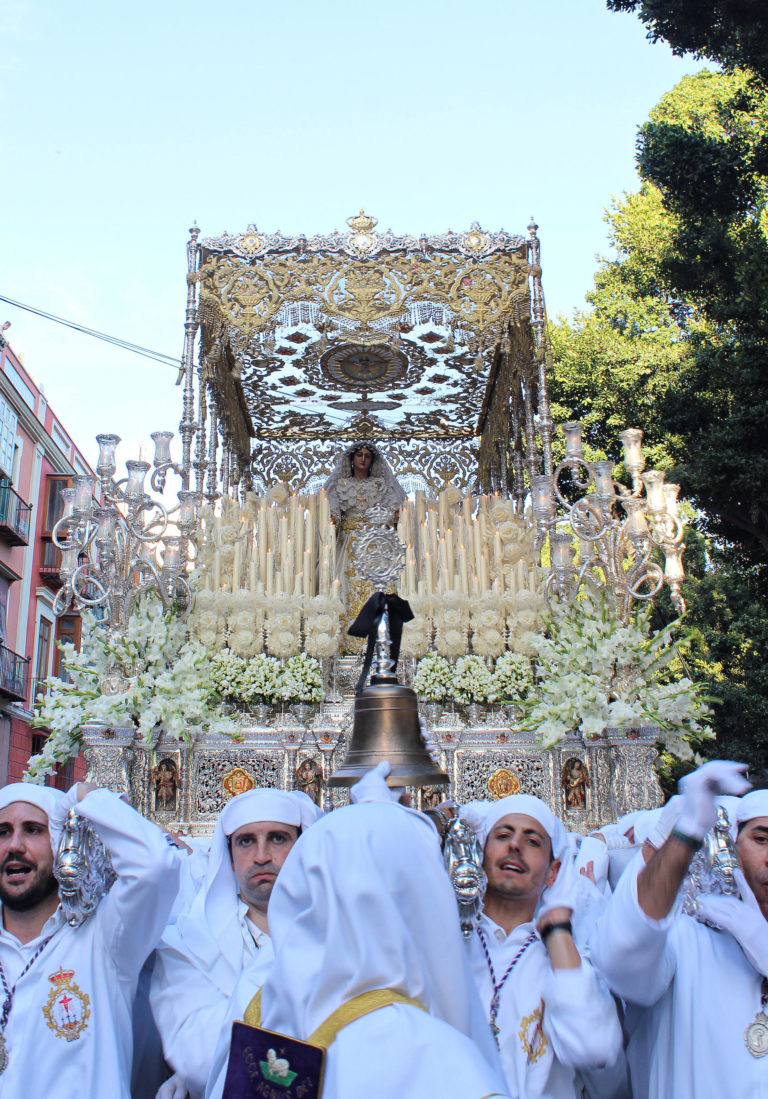 Vacaciones de Semana Santa en Málaga