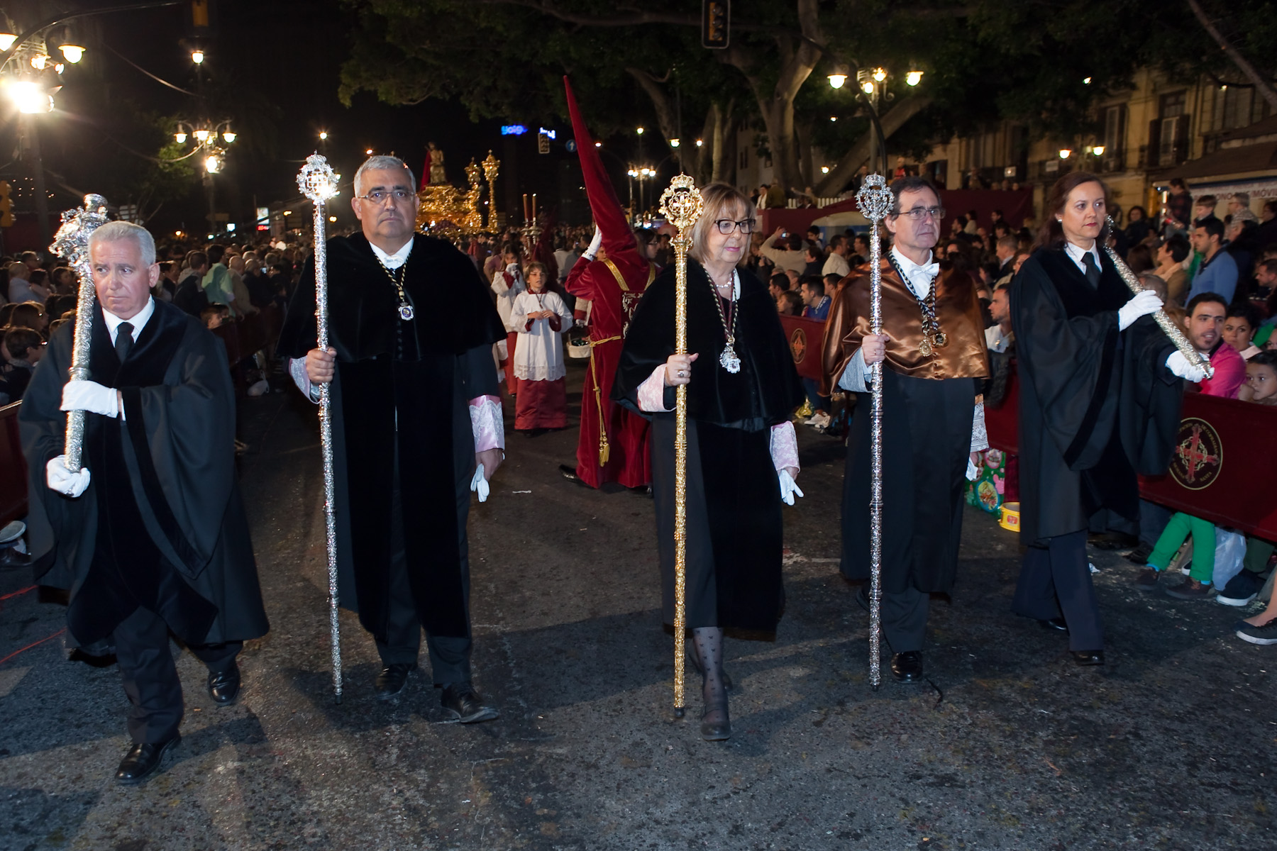 curiosities of the Holy Week in Málaga | UMA