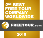 segunda mejor compañía de free tours del mundo