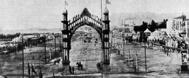 La historia de la Feria de Málaga - Explora Malaga