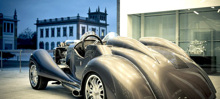 Museo del automóvil de Málaga