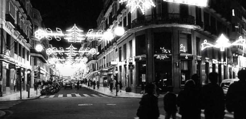 Cambios de la Navidad en Málaga