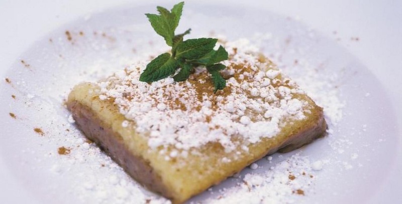 Comida tradicional de Navidad en Málaga