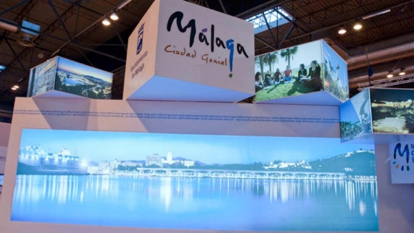 Explora Málaga en Fitur 2019