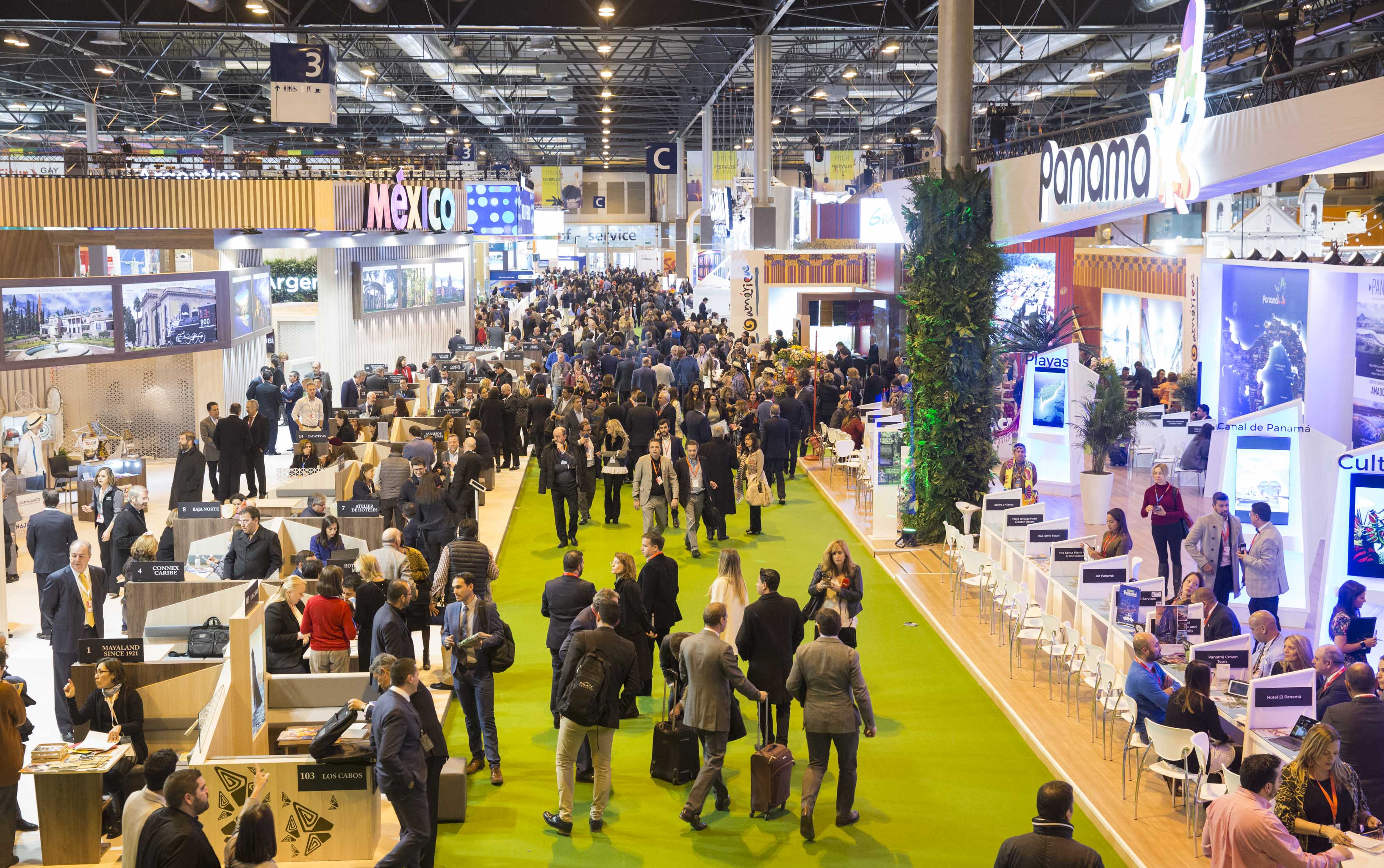 FITUR 2019 Málaga