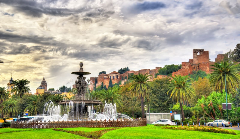 que hacer en Málaga un día de lluvia