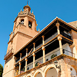 Iglesia Santa María la Mayor Ronda