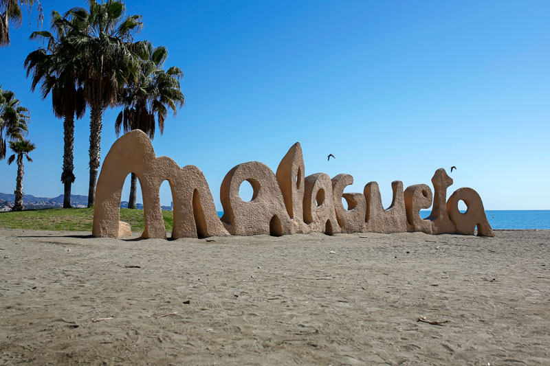 Playa de la Malagueta