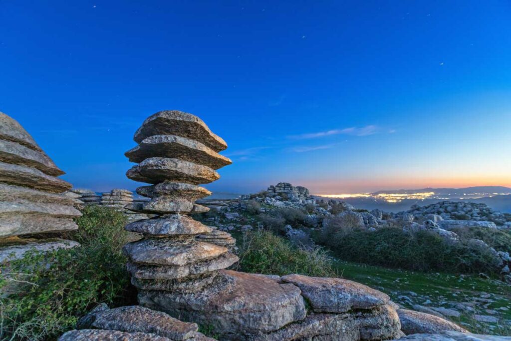 7 maravillas naturales de Málaga