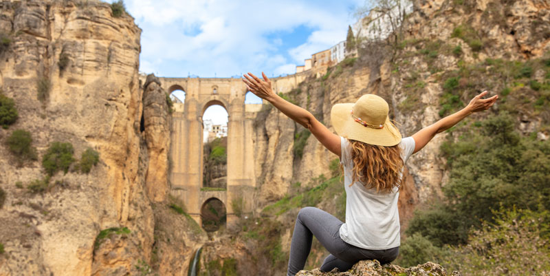 Mejores excursiones de un día desde Málaga