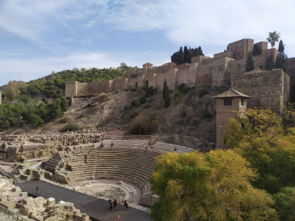 mejores terrazas donde disfrutar de Málaga