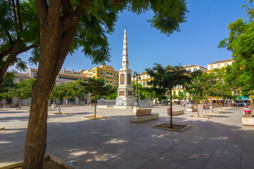 mercadillos artesanales en Málaga