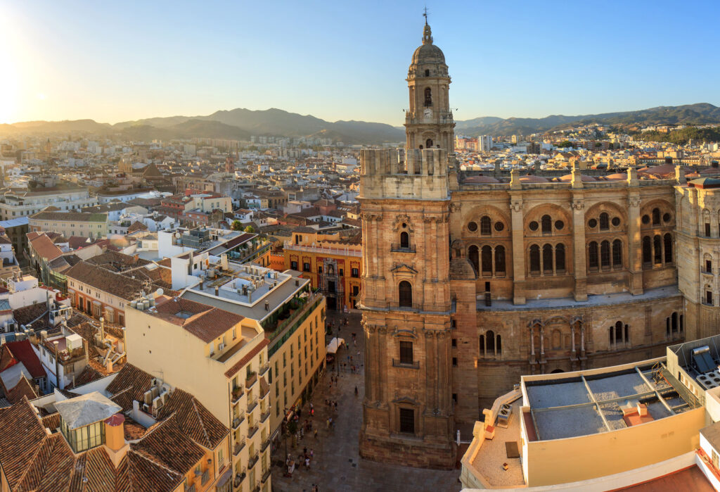 Por qué viajar a Málaga