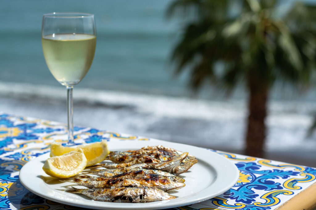 restaurantes tradicionales de Málaga