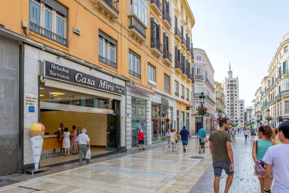 Mejores heladerias de Malaga