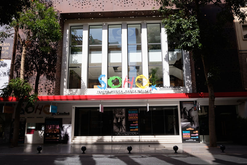 Teatro Soho Caixabank