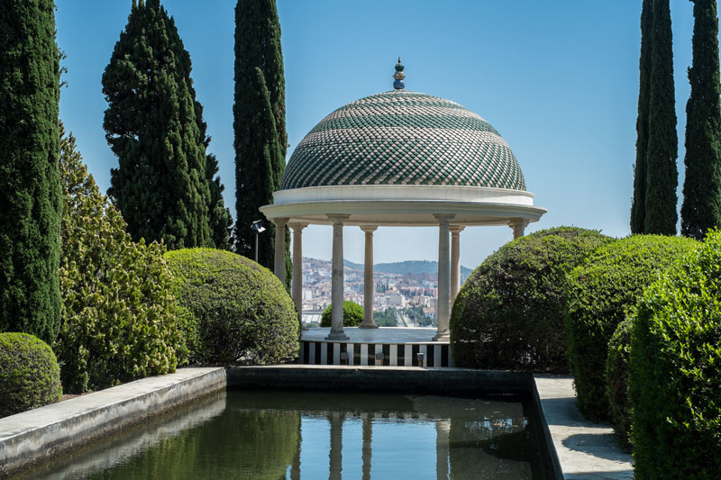 Jardín Botánico Málaga