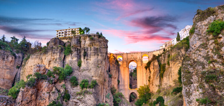 excursión privada a Ronda desde Málaga