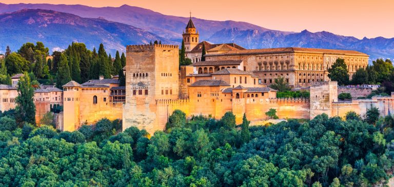 excursión privada a Granada desde Málaga